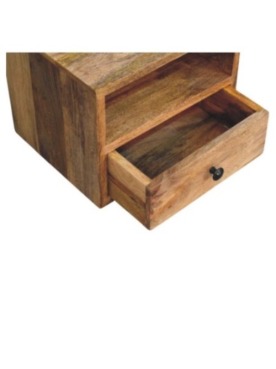 Cockington Oak Side Table | MODA Britain