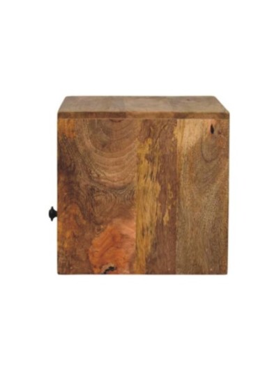 Cockington Oak Side Table | MODA Britain
