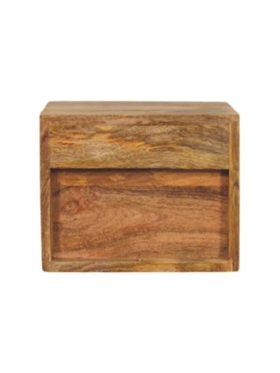 Cockington Oak Side Table | MODA Britain