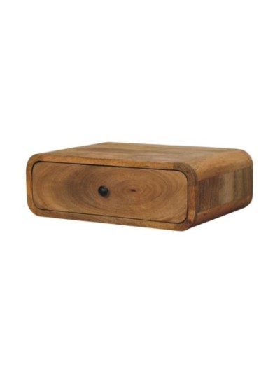 Kingswear Oak Side Table | MODA Britain