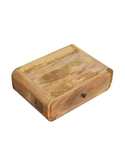 Kingswear Oak Side Table | MODA Britain