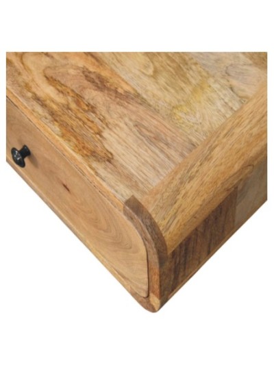 Kingswear Oak Side Table | MODA Britain