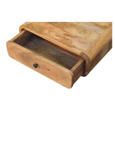 Kingswear Oak Side Table | MODA Britain