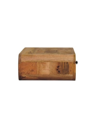 Kingswear Oak Side Table | MODA Britain
