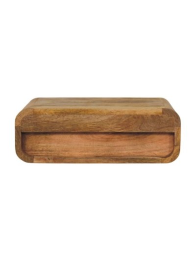 Kingswear Oak Side Table | MODA Britain