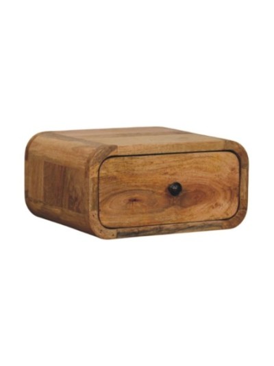 Thurlestone Oak Side Table | MODA Britain