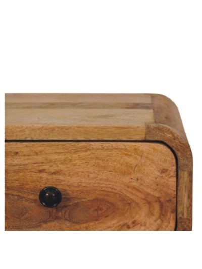 Thurlestone Oak Side Table | MODA Britain