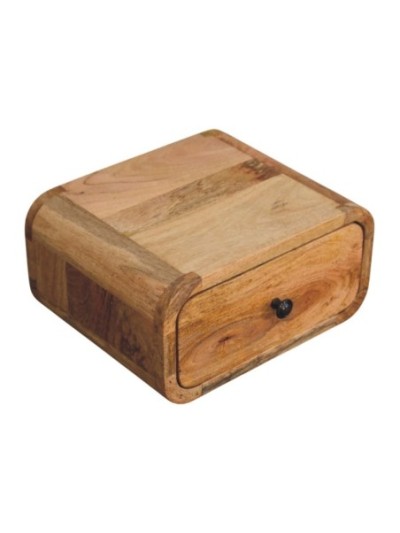Thurlestone Oak Side Table | MODA Britain