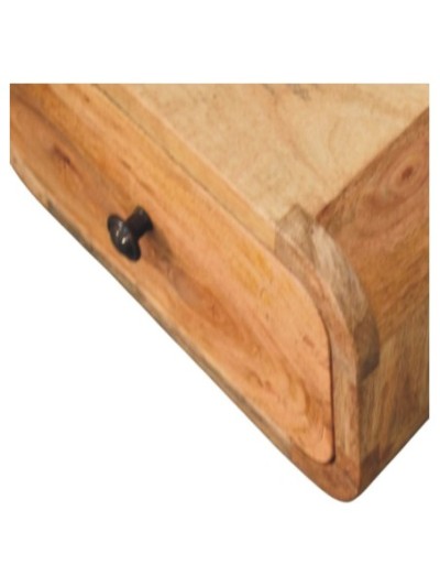 Thurlestone Oak Side Table | MODA Britain
