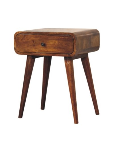 Burgh Island Heritage Side Table