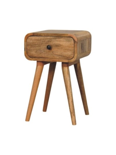 Riviera Oak Side Table