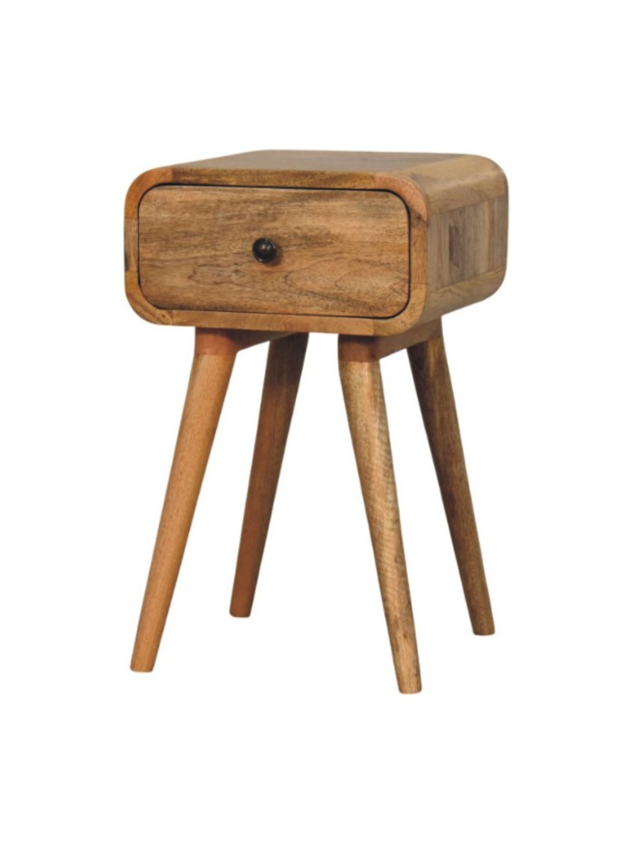 Riviera Oak Side Table