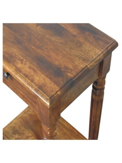 Ashburton Heritage Side Table | MODA Britain