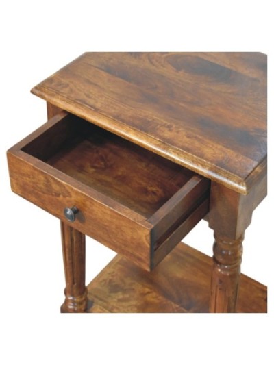 Ashburton Heritage Side Table | MODA Britain