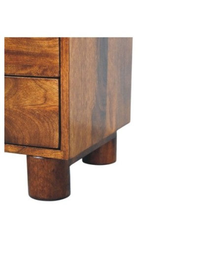Bantham Heritage Side Table | MODA Britain