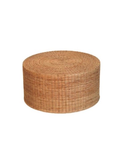 Berry Head Woven Coffee Table