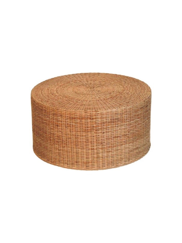 Berry Head Woven Coffee Table