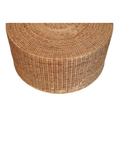 Berry Head Woven Coffee Table | MODA Britain
