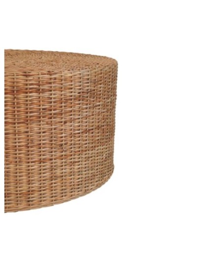 Berry Head Woven Coffee Table | MODA Britain