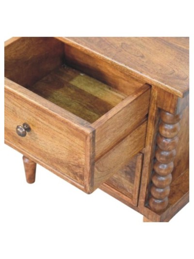 Ivybridge Heritage Side Table | MODA Britain