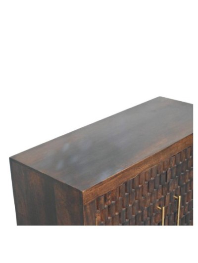 Riviera Carved Storage Piece | MODA Britain