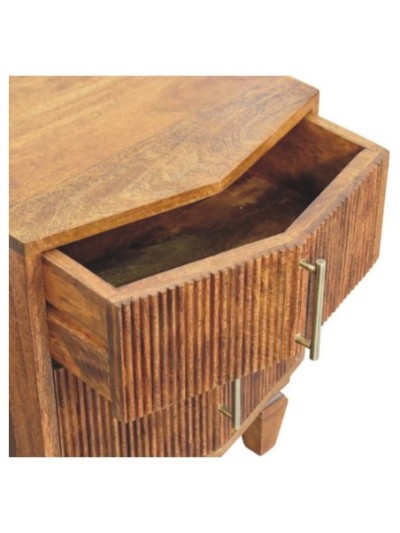 Brixham Heritage Side Table | MODA Britain