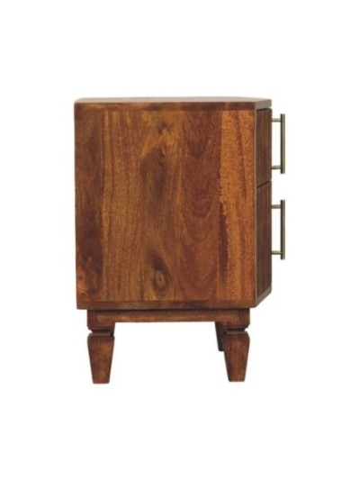 Brixham Heritage Side Table | MODA Britain
