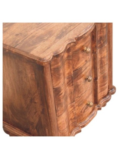 Shaldon Heritage Side Table | MODA Britain
