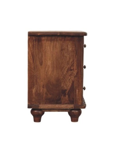 Shaldon Heritage Side Table | MODA Britain