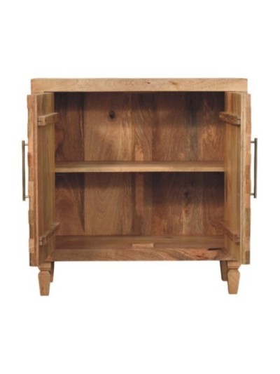 Teignmouth Carved Storage Piece | MODA Britain