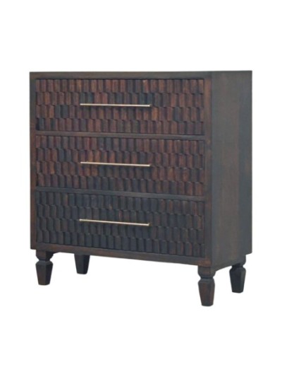 Churston Carved Storage Piece | MODA Britain