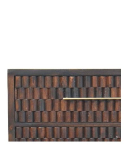Churston Carved Storage Piece | MODA Britain