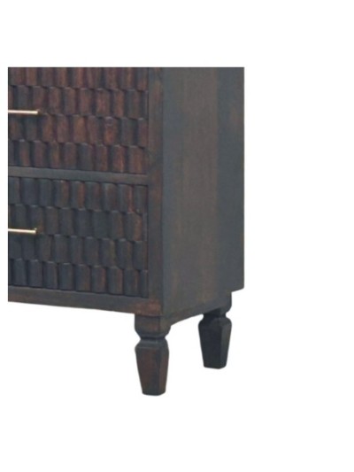 Churston Carved Storage Piece | MODA Britain