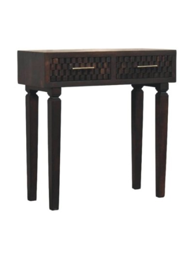 Ivybridge Carved Console Table