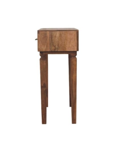 Noss Mayo Carved Console Table | MODA Britain