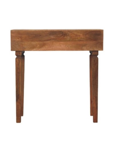 Noss Mayo Carved Console Table | MODA Britain