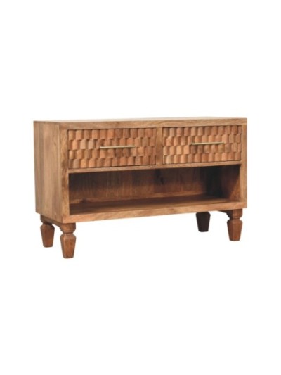 Cockington Carved Storage Piece | MODA Britain