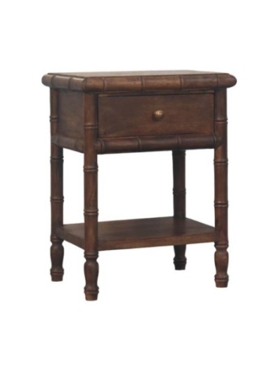 Sidmouth Carved Side Table
