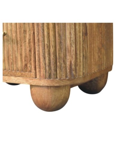 Bantham Marble Side Table | MODA Britain