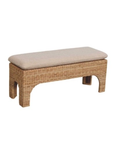 Lustleigh Rattan Furniture Piece | MODA Britain