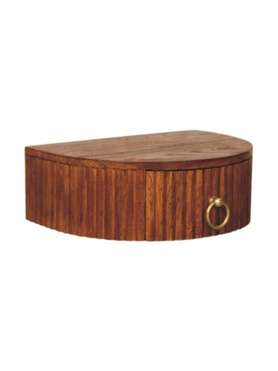 Salcombe Heritage Side Table | MODA Britain