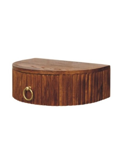 Salcombe Heritage Side Table | MODA Britain