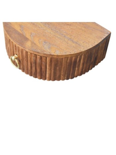 Salcombe Heritage Side Table | MODA Britain
