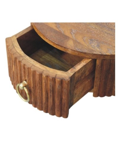 Salcombe Heritage Side Table | MODA Britain