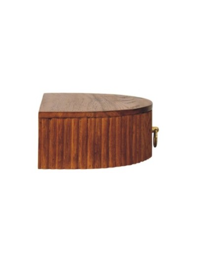 Salcombe Heritage Side Table | MODA Britain