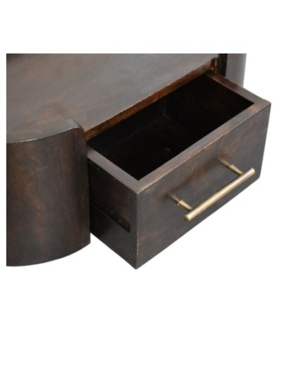 Dartmouth Heritage Side Table | MODA Britain