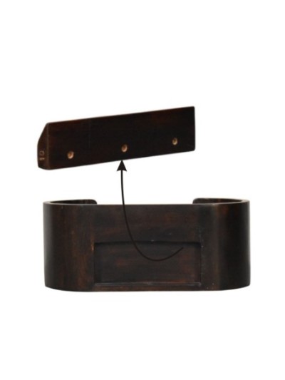 Dartmouth Heritage Side Table | MODA Britain