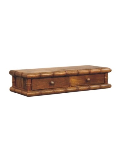 Ashburton Bamboo Console Table | MODA Britain