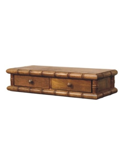 Ashburton Bamboo Console Table | MODA Britain