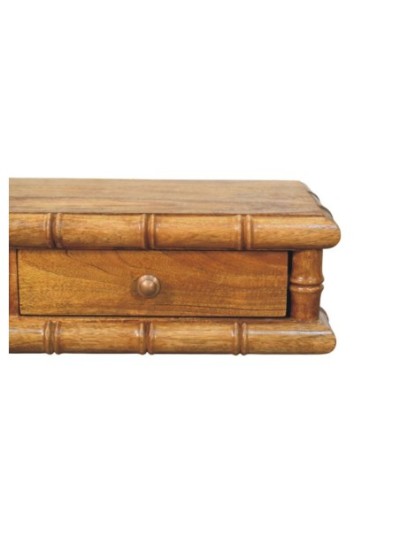 Ashburton Bamboo Console Table | MODA Britain